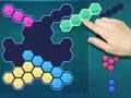 Gra Zablokuj Heksa Puzzle  w Internecie