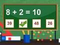 Gra Gra matematyczna  w Internecie