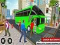 Gra Kierowca Euro Coach Bus City Extreme  w Internecie