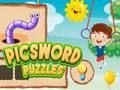 Gra Puzzle Picsword  w Internecie