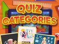 Gra Kategorie quizów  w Internecie