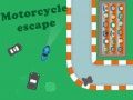 Gra Ucieczka motocyklem  w Internecie