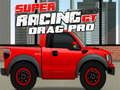 Gra Super Racing GT: Drag Pro  w Internecie