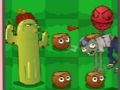 Gra Demo gry Plants vs Zombies  w Internecie