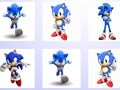Gra Dopasowanie karty pamięci Sonic  w Internecie