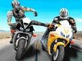 Gra Moto Bike Attack Master Race  w Internecie