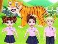 Gra Baby Taylor Wild Animal Doctor w Internecie