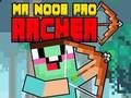 Gra Pan Noob Pro Archer  w Internecie