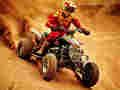 Gra Puzzle terenowe ATV  w Internecie