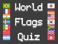 Gra Quiz o flagach świata  w Internecie