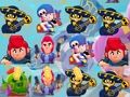 Gra Kolekcja Brawl Stars  w Internecie