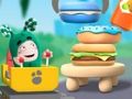 Gra Oddbods: Układarka do żywności  w Internecie