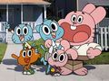 Gra Gumball: Ukryte Gwiazdy  w Internecie