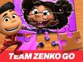 Gra Zespół Zenko Go Jigsaw Puzzle  w Internecie