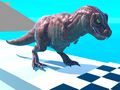 Gra Bieg Dino Rexa  w Internecie