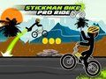 Gra Stickman Bike Pro Ride w Internecie