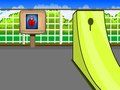 Gra Ucieczka ze skateparku  w Internecie