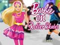 Gra Barbie na wrotkach  w Internecie