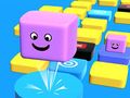 Gra Skok Stacky Cube 3D  w Internecie