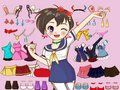 Gra Anime Ubieranki Mania  w Internecie