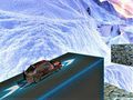 Gra Niemożliwe akrobacje samochodowe na rampie samochodowej 3D  w Internecie