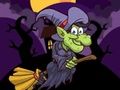 Gra Halloweenowy zamek budowniczego  w Internecie