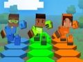 Gra Bieg do Minecrafta  w Internecie