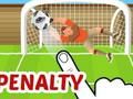 Gra Sportowa gra rzutów karnych  w Internecie