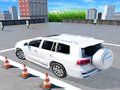 Gra Parking samochodowy Prado  w Internecie