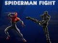 Gra Walka Spidermana  w Internecie