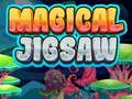 Gra Magiczna układanka  w Internecie