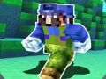Gra Craft Boy Runner w Internecie