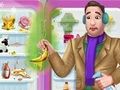 Gra Tata prace domowe mały pomocnik  w Internecie