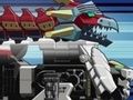 Gra Mega Zord Rush w Internecie