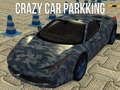 Gra Szalony parking samochodowy  w Internecie