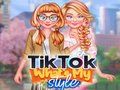 Gra TikTok Jaki jest mój styl  w Internecie