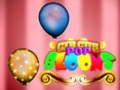 Gra Cyrkowe balony pop  w Internecie