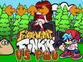 Gra Piątkowa noc Funkin’ VS POU w Internecie Gra Piątkowa noc Funkin’ VS POU w Internecie