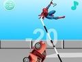 Gra Spider-Man Uratuj Babys  w Internecie