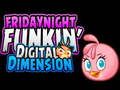 Gra Friday Night Funkin cyfrowy wymiar  w Internecie