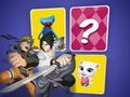 Gra Dopasowanie karty pamięci Naruto  w Internecie