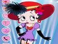 Gra Ubieranka Betty Boop  w Internecie