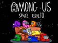 Gra Wśród Nas Space Run. ja  w Internecie
