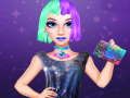 Gra Influencer #galaxy fryzura w Internecie