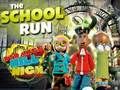 Gra Dziwne Wzgórze High The School Run  w Internecie