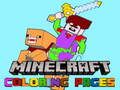 Gra Kolorowanki Minecraft  w Internecie