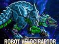 Gra Welociraptor robota  w Internecie