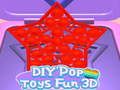 Gra DIY Pop Zabawki Zabawa 3D  w Internecie