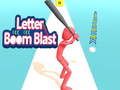 Gra List Boom Blast  w Internecie
