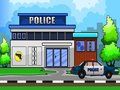 Gra Ucieczka z posterunku policji  w Internecie